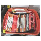 TOTE OF GAMING CHEAT BOOKS