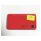 NINTENDO DS XL GAME - RED - USED