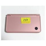 NINTENDO DS XL GAME - PINK - USED