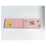 2 NINTENDO DS LITE GAMES - USED