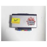 NINTENDO DS GUITAR HERO GAME - USED