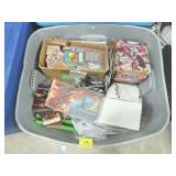 YU-GI-OH CARDS, MAGIC CARDS, ETC.