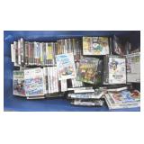 50+ Wii AND PLATSTATION GAMES
