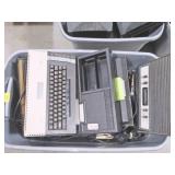 VINTAGE ATARI AND OTHER GAME CONSOLES