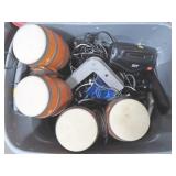 VIDEO GAME CONTROLERS AND ACCESSORIES