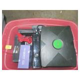 GAME CONSOLES, CONTROLERS, POKEMON CARDS, ETC.