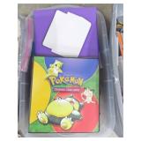 MAGIC AND POKEMON TRADING CARDS