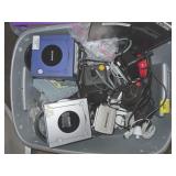 GAME CONSOLES, POKEMON, VINTAGE ATARI, ETC.