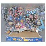 FIGURINES AND VIDEO GAMES