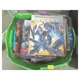 GROUPING: DUNGEON MASTER BOOKS, GAMING BOOKS,