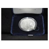2018 PROOF SILVER EAGLE