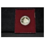 PROOF WASHINGTON HALF DOLLAR