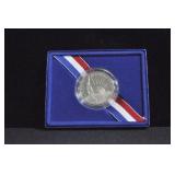 PROOF ELLIS ISLAND HALF DOLLAR