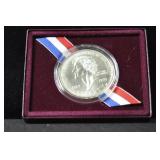 PROOFTHOMAS JEFFERSON SILVER DOLLAR