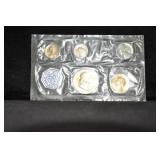 1963 PROOF SET TONERS
