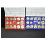 2007 MINT SET P D MINTS