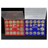2009 MINT SET P D MINTS