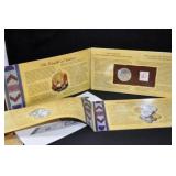 AMERICIAN BUFFALO COIN & CURRENCY SET