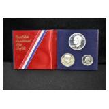 PROOF SILVER BICENTENNIAL SET