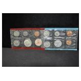 1970 SMALL DATE MINT SET