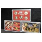 2008 SILVER PROOF SET