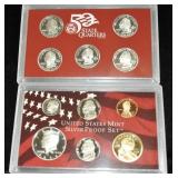 2004 SILVER PROOF SET