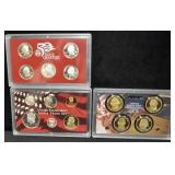 2007 SILVER PROOF SET