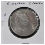 CHURCHILL CROWN