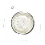 SILVER SHILLING