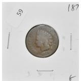 1879 INDIAN HEAD CENT G