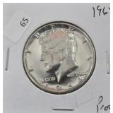 1964 PROOF KENNEDY HALF DOLLAR