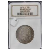 1936 D NGC MS65 BOONE HALF DOLLAR