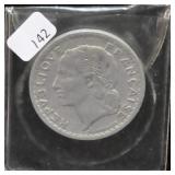 1948 FRANCE 5 FRANC