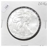 2016 SILVER EAGLE GEM