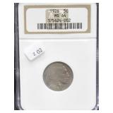1926 BUFFALO NICKEL NGC MS64