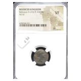 222 BC SELEUCID KINGDOM NGC VF AE 16