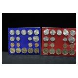 2009 MINT SET P D MINTS