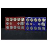 2008 MINT SET P D MINTS