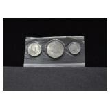 SILVER BICENTENNIAL MINT SET