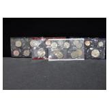 2002 MINT SET P D MINTS