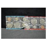 1977 MINT SET P D MINTS