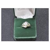 1 CT. DIAMOND ESTATE TYPE RING