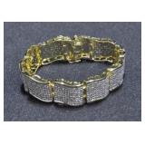 DIAMOND TENNIS BRACELET