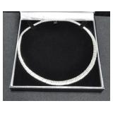1 CT. DIAMOND ETERNITY NECKLACE