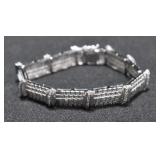 DESIGNER DIAMOND TENNIS BRACELET