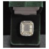 2 CT. DIAMOND ESTATE STYLE RING