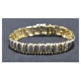 DESIGNER DIAMOND ESTATE TYPE BRACELET