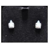 OPAL EVENING EARRINGS