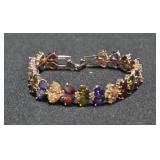 CUSTOME 18.50 CT. BRACELET