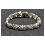 DIAMOND TENNIS BRACELET